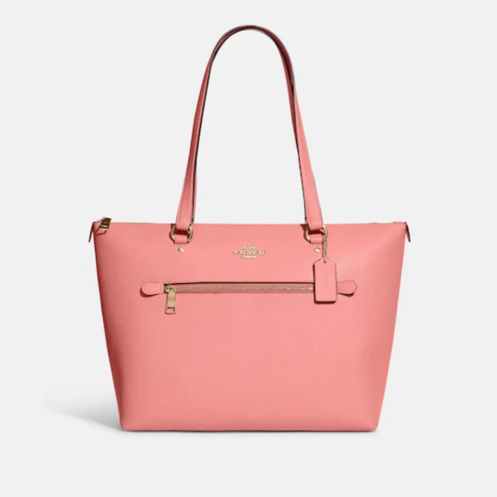 ❤️Coach Bag Gallery Tote